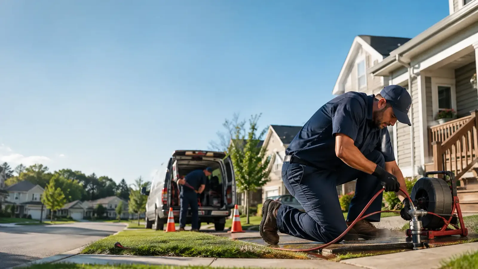 Emergency Plumbing in Sperry, OK